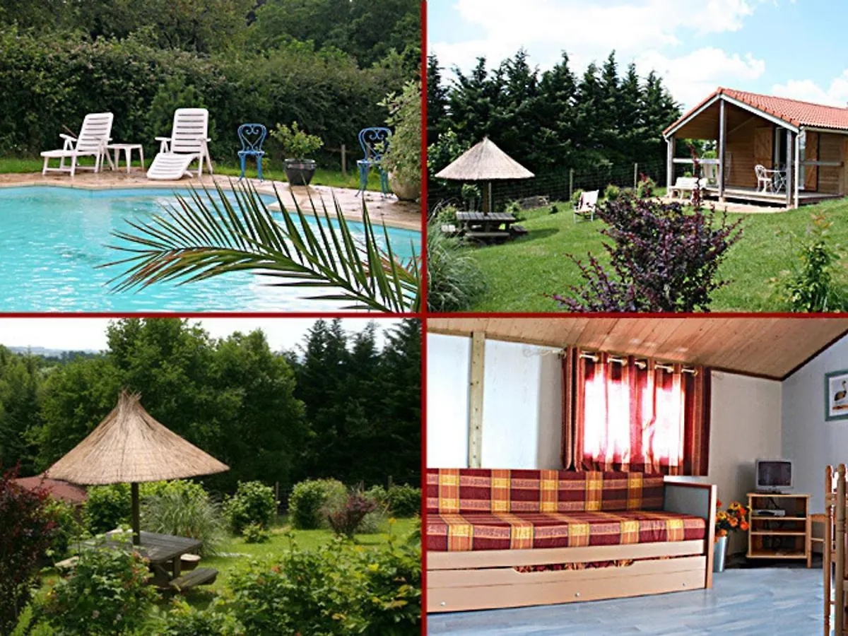 Chalet Familial Avec Piscine Et Animaux, 5 Pers., Terrasse Couverte, Proche De Montlucon Et Gannat - Fr-1-489-314 Echassieres Frankrijk
